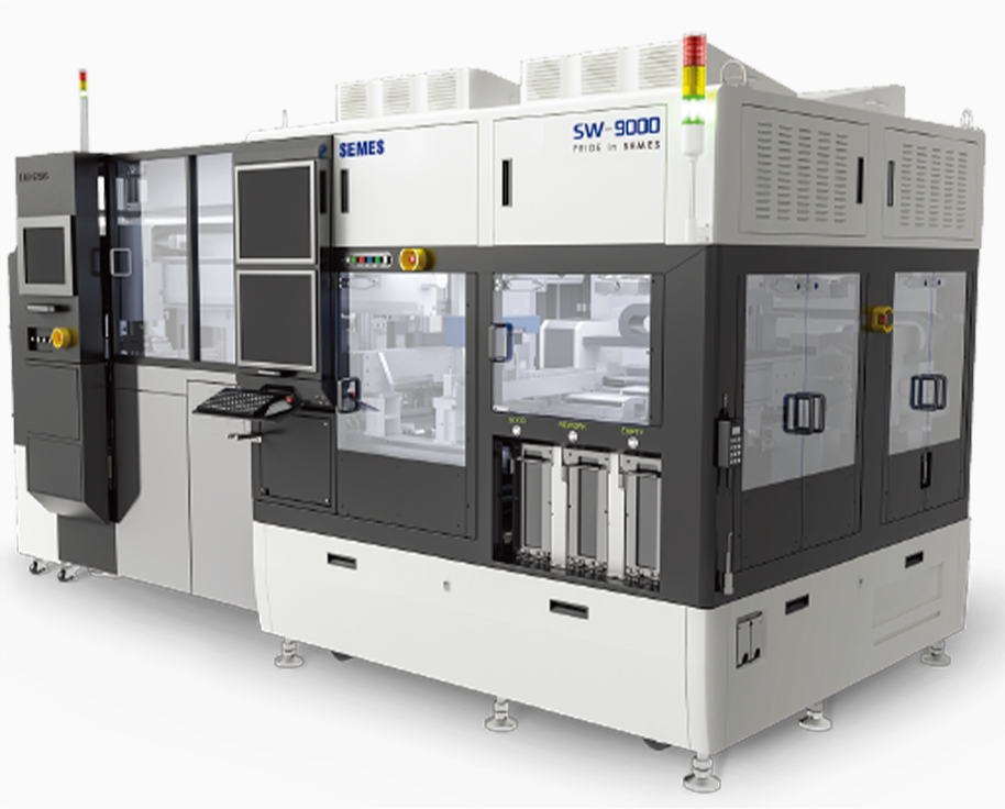 Saw & Sorter
