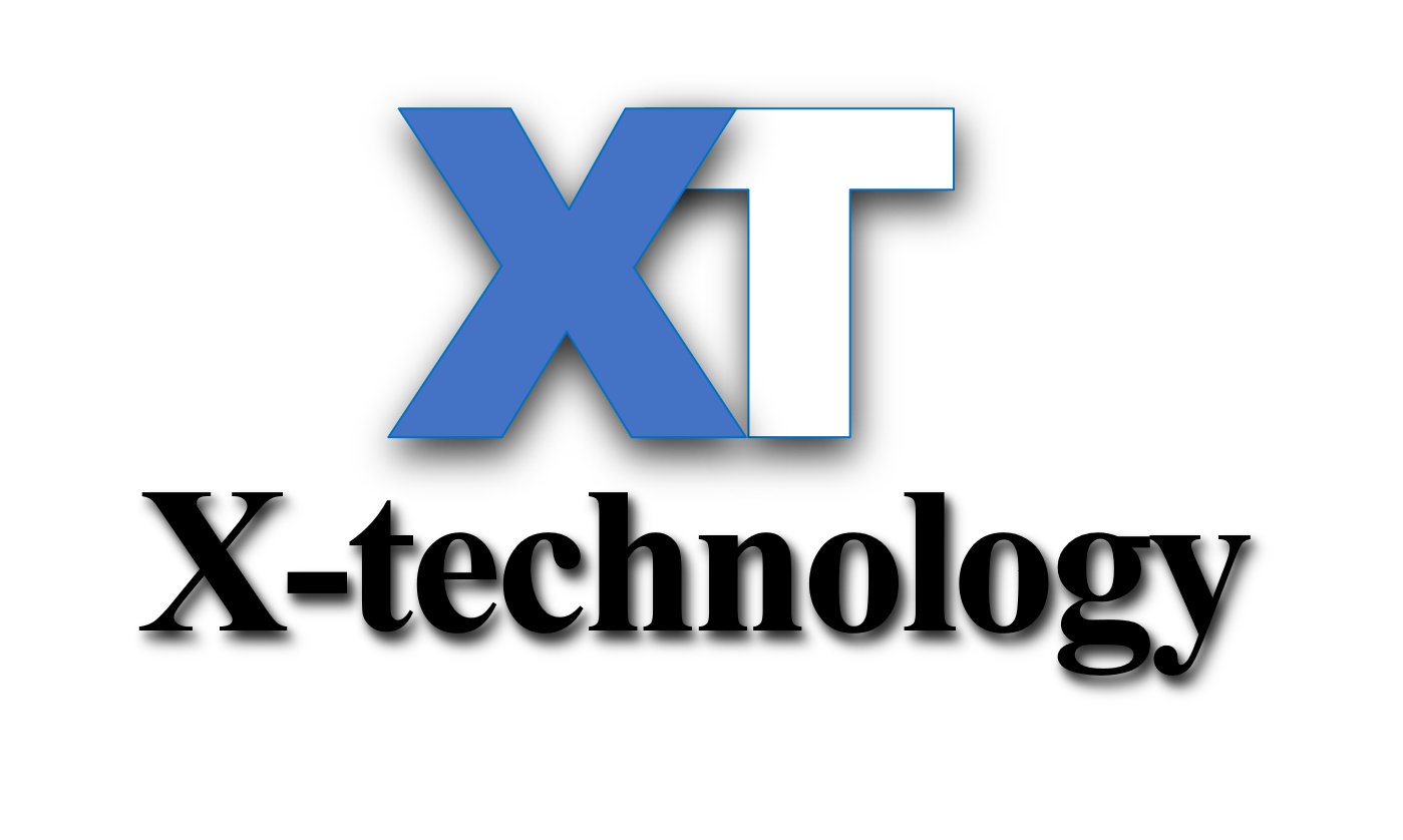 XT 영문 세로형 시그니처